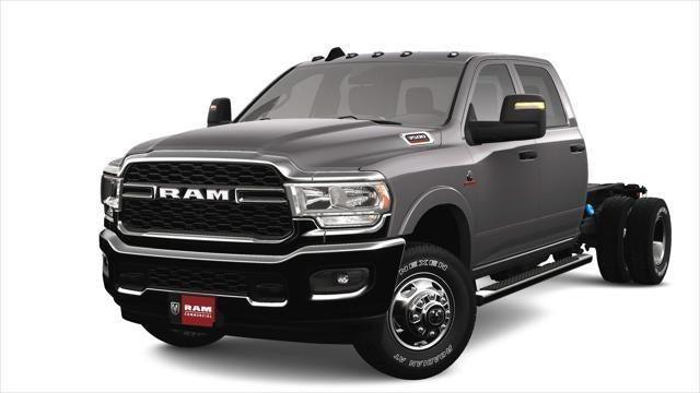 2024 RAM Ram 3500 Chassis Cab RAM 3500 TRADESMAN CREW CAB CHASSIS 4X4 60 CA