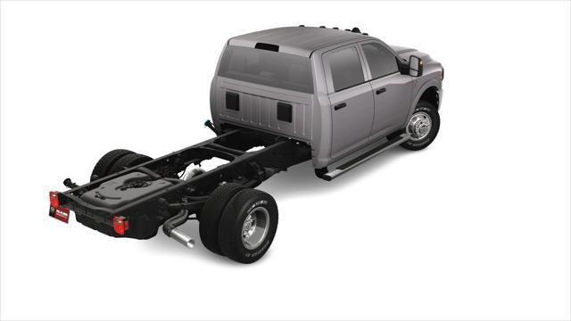 2024 RAM Ram 3500 Chassis Cab RAM 3500 TRADESMAN CREW CAB CHASSIS 4X4 60 CA