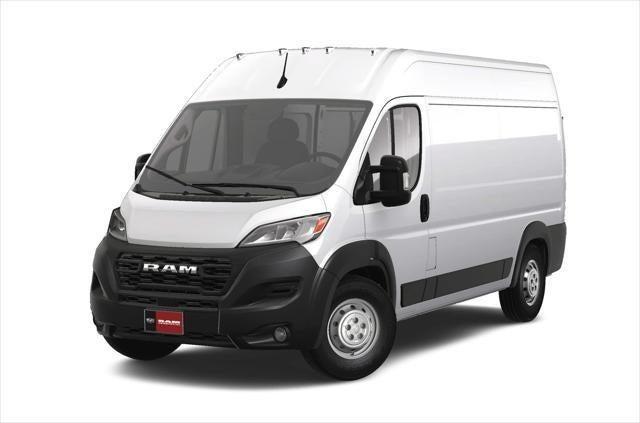 2025 RAM Ram ProMaster RAM PROMASTER 1500 TRADESMAN CARGO VAN HIGH ROOF 136 WB