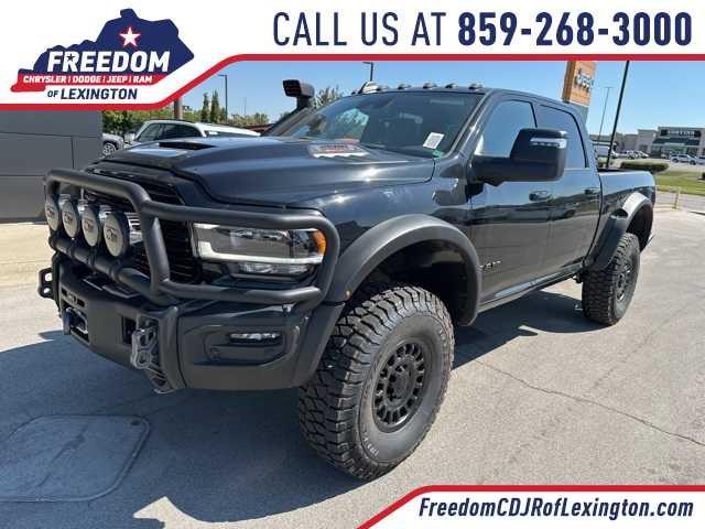 2024 RAM Ram 2500 RAM 2500 LARAMIE CREW CAB 4X4 64 BOX