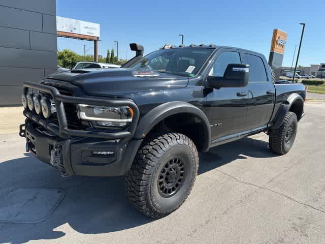 2024 RAM Ram 2500 RAM 2500 LARAMIE CREW CAB 4X4 64 BOX