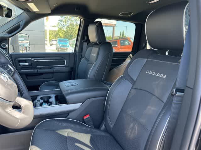 2024 RAM Ram 2500 RAM 2500 LARAMIE CREW CAB 4X4 64 BOX
