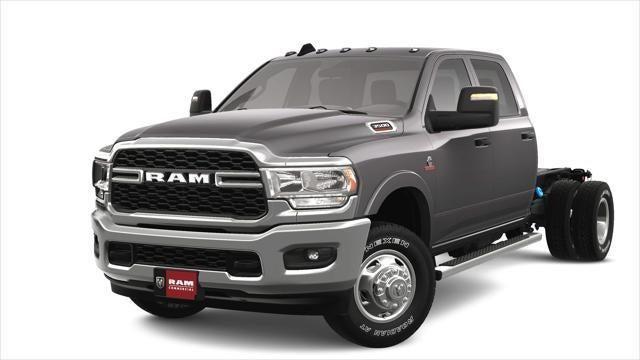 2024 RAM Ram 3500 Chassis Cab RAM 3500 TRADESMAN CREW CAB CHASSIS 4X4 60 CA