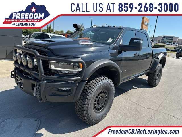 2024 RAM Ram 2500 RAM 2500 LARAMIE CREW CAB 4X4 64 BOX