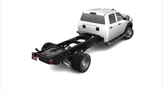 2024 RAM Ram 5500 Chassis Cab RAM 5500 TRADESMAN CHASSIS CREW CAB 4X4 84 CA