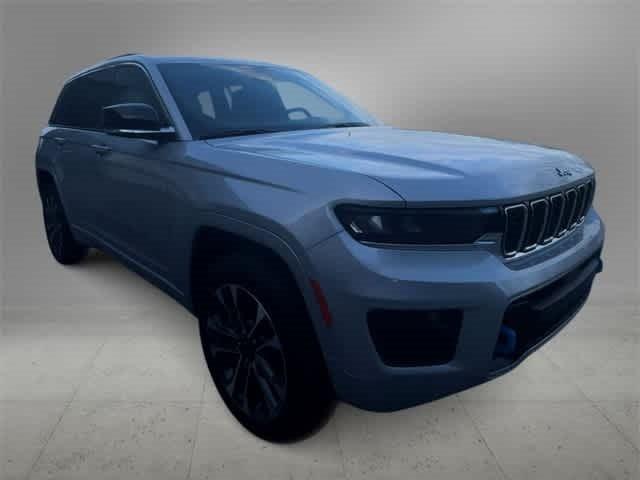 2024 Jeep Grand Cherokee 4xe GRAND CHEROKEE OVERLAND 4xe