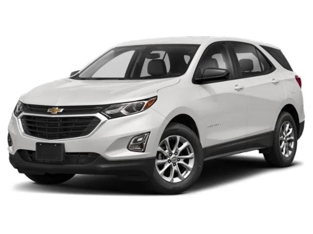 2020 Chevrolet Equinox FWD LS