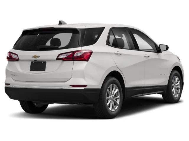 2020 Chevrolet Equinox FWD LS