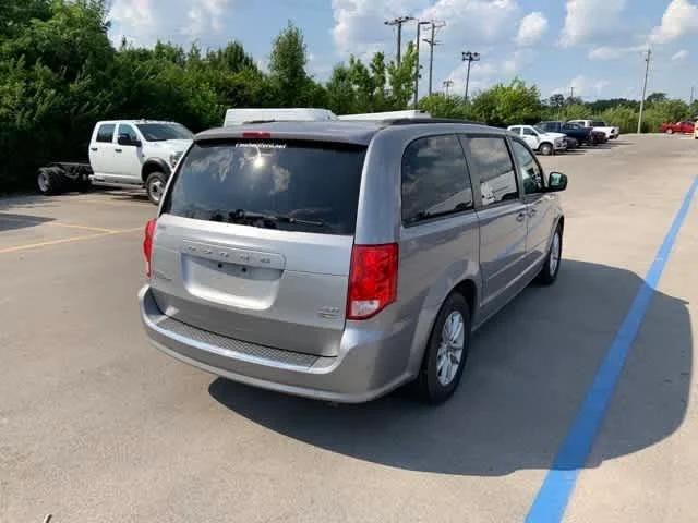 2015 Dodge Grand Caravan SXT