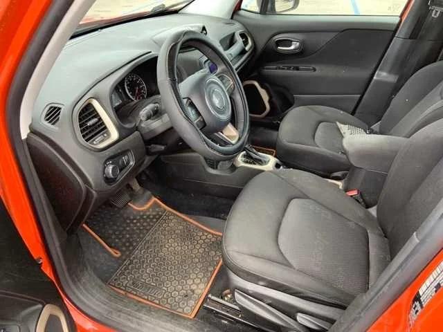 2015 Jeep Renegade Sport