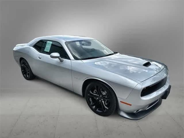 2021 Dodge Challenger R/T