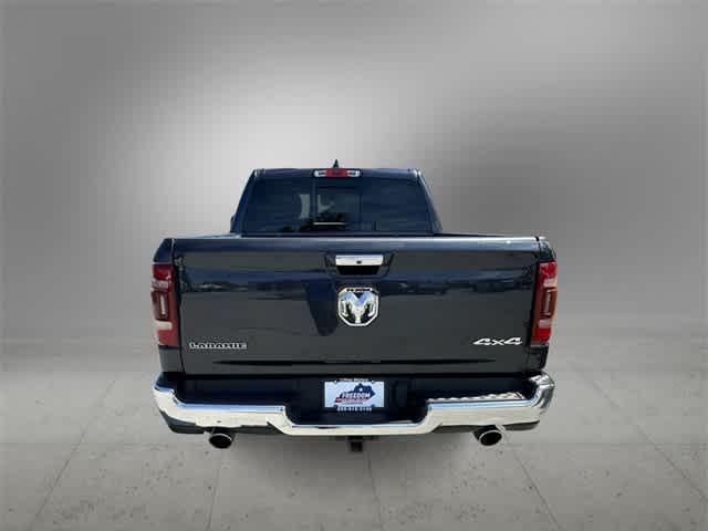 2021 RAM 1500 Laramie Crew Cab 4x4 57 Box 2021 RAM 1500 Laramie Crew Cab 4x4 57 Box
