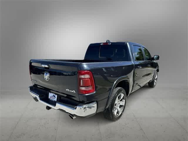 2021 RAM 1500 Laramie Crew Cab 4x4 57 Box 2021 RAM 1500 Laramie Crew Cab 4x4 57 Box