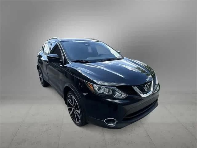 2018 Nissan Rogue Sport SL