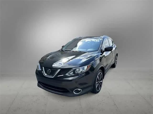 2018 Nissan Rogue Sport SL