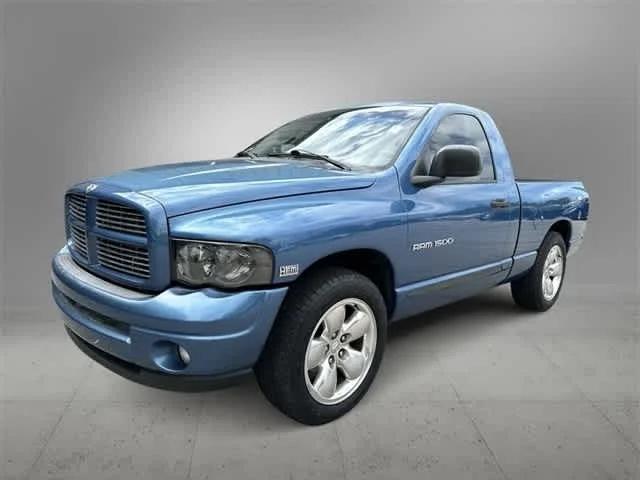 2005 Dodge Ram 1500 SLT/Laramie