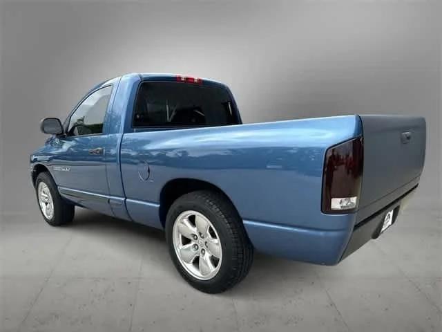 2005 Dodge Ram 1500 SLT/Laramie