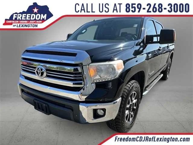 2016 Toyota Tundra SR5 5.7L V8