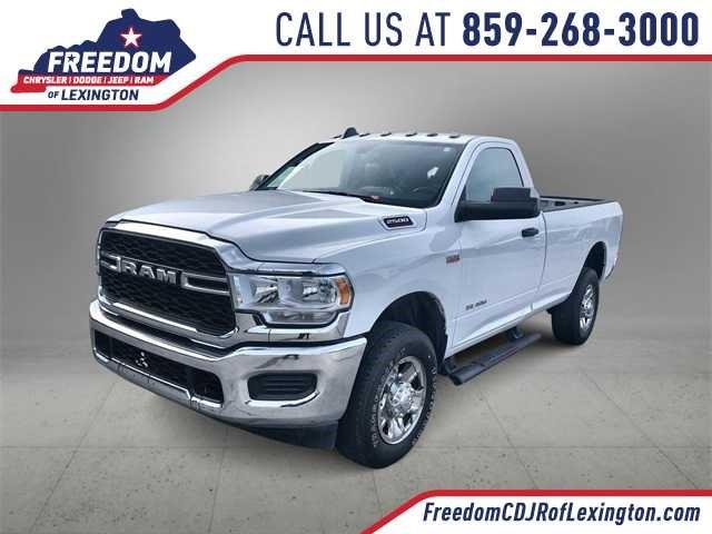 2022 RAM 2500 Tradesman Regular Cab 4x4 8 Box