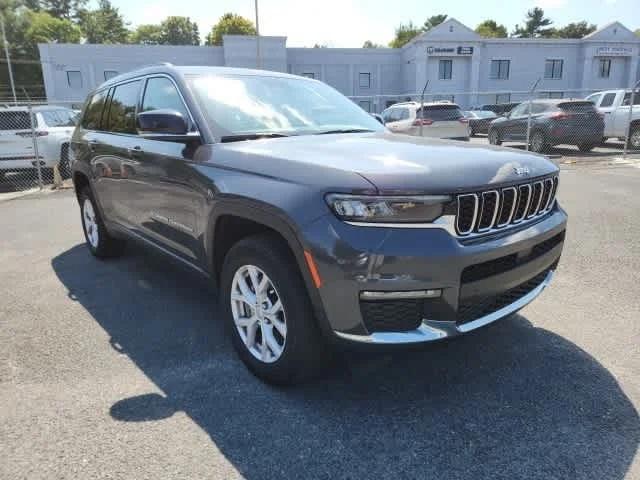 2022 Jeep Grand Cherokee L Limited 4x4