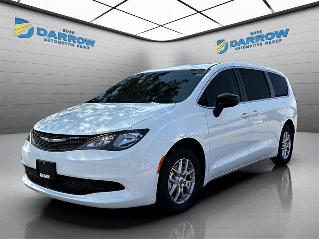 2024 Chrysler Voyager LX 2024 Chrysler Voyager LX