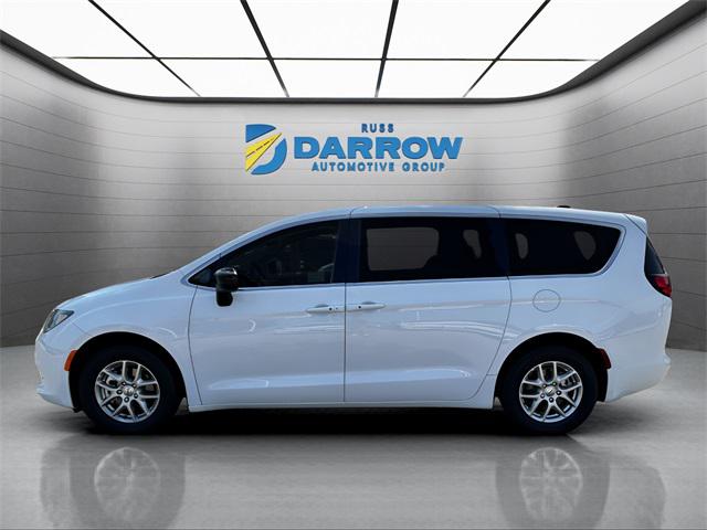 2024 Chrysler Voyager LX 2024 Chrysler Voyager LX