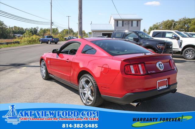 2010 Ford Mustang V6 Premium