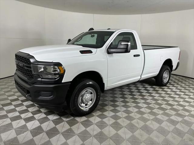 2023 RAM 2500 Big Horn Crew Cab 4x4 64 Box