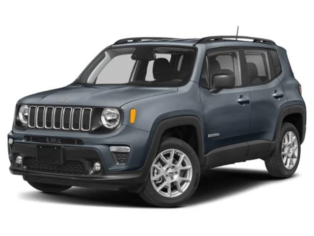 2022 Jeep Renegade Latitude 4x4