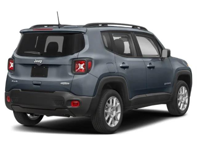 2022 Jeep Renegade Latitude 4x4