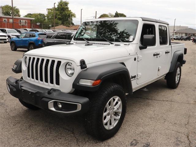 2023 Jeep Gladiator Sport S 4x4