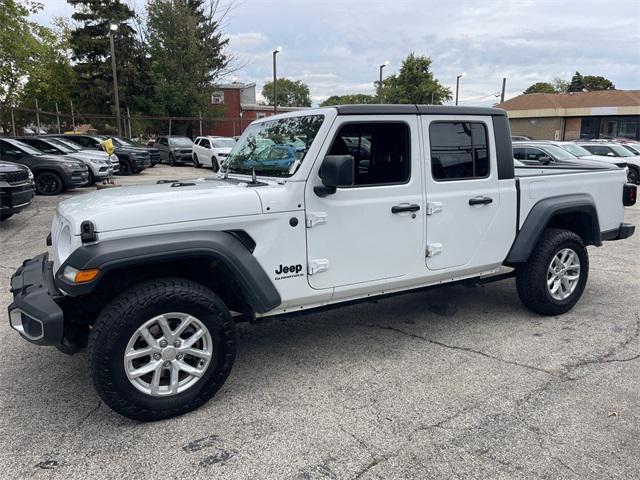 2023 Jeep Gladiator Sport S 4x4