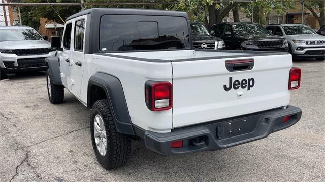 2023 Jeep Gladiator Sport S 4x4