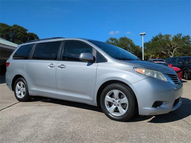 2015 Toyota Sienna LE 8 Passenger