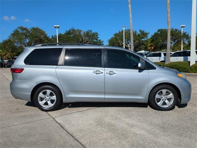 2015 Toyota Sienna LE 8 Passenger