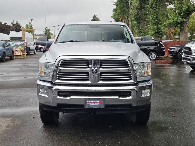 2015 RAM 2500 Big Horn