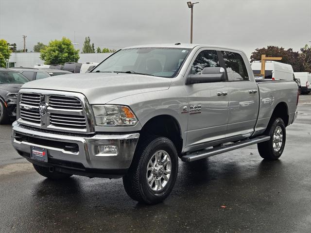 2015 RAM 2500 Big Horn