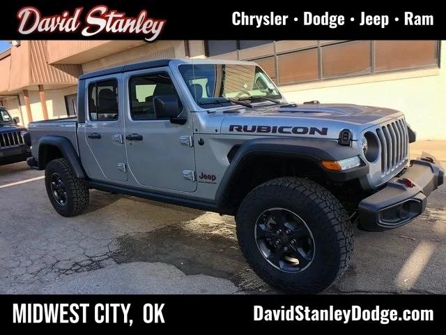 2023 Jeep Gladiator Rubicon 4x4