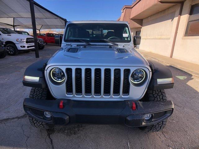 2023 Jeep Gladiator Rubicon 4x4