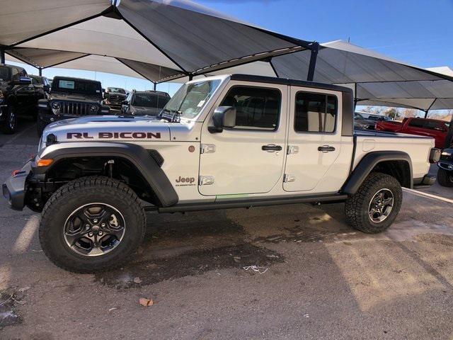 2023 Jeep Gladiator Rubicon 4x4