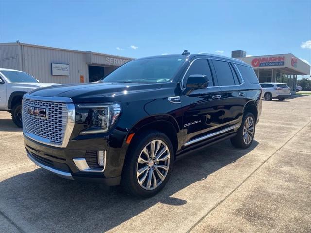 2021 GMC Yukon 4WD Denali