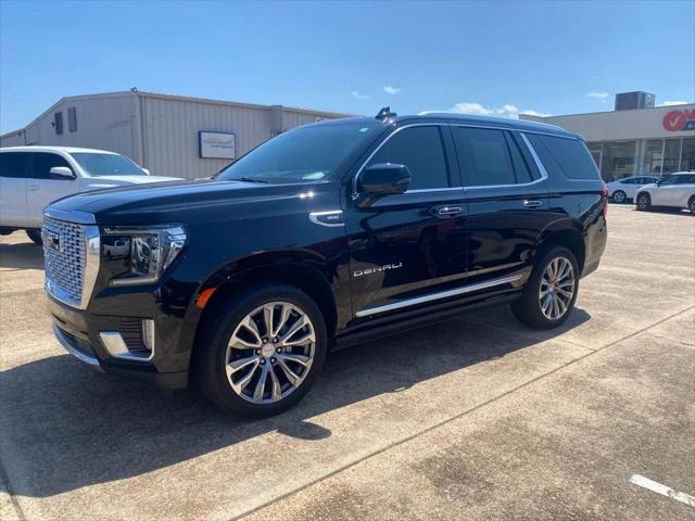 2021 GMC Yukon 4WD Denali