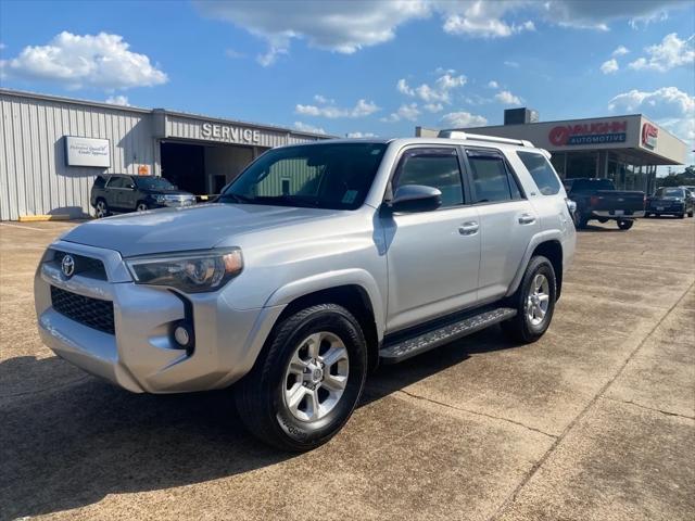 2018 Toyota 4Runner SR5