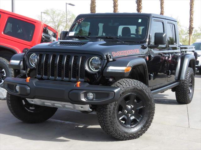 2023 Jeep Gladiator Mojave 4x4