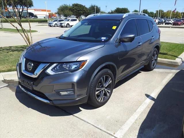 2020 Nissan Rogue SV FWD