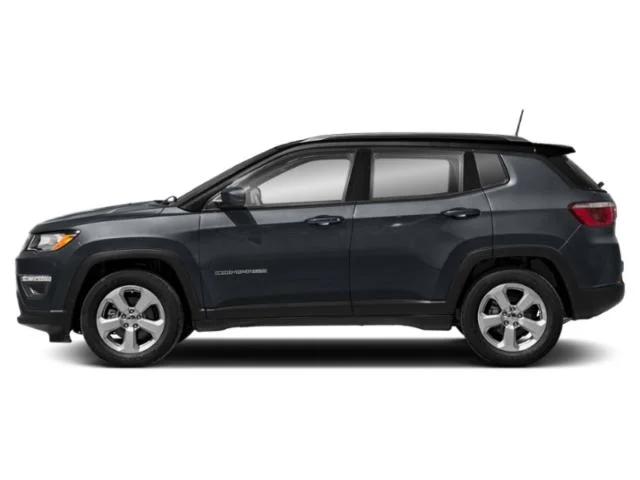 2018 Jeep Compass Limited 4x4