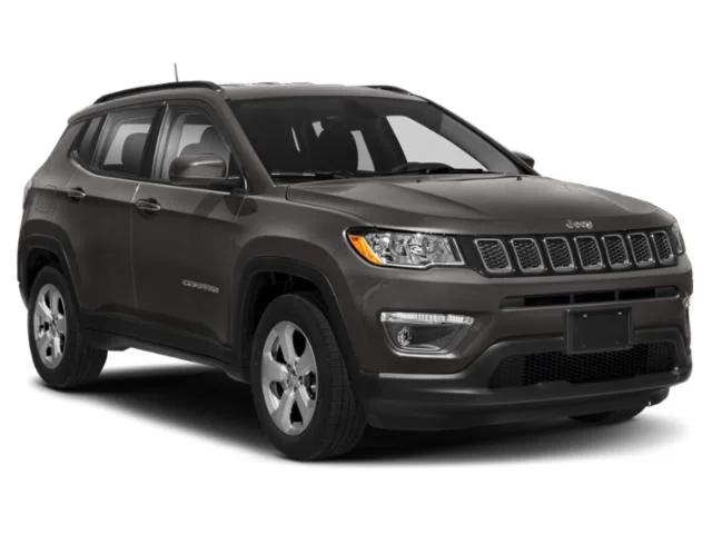 2018 Jeep Compass Limited 4x4