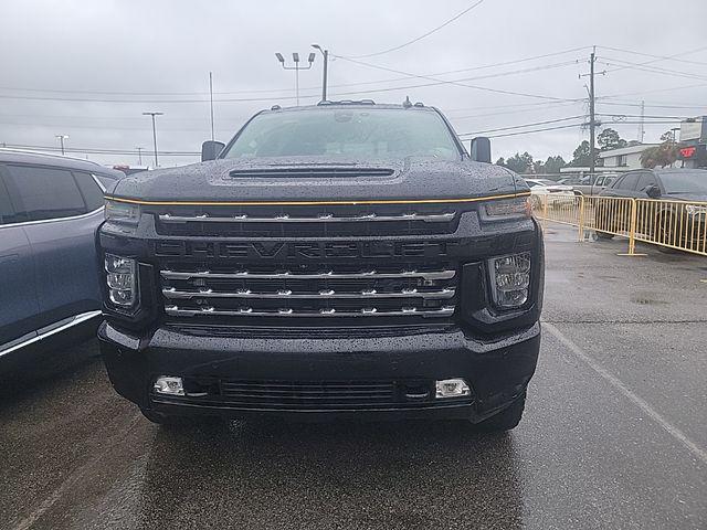 2022 Chevrolet Silverado 2500HD 4WD Crew Cab Standard Bed LTZ