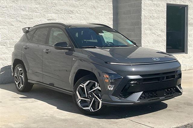 2024 Hyundai Kona