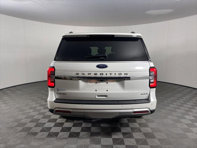 2022 Ford Expedition Limited MAX